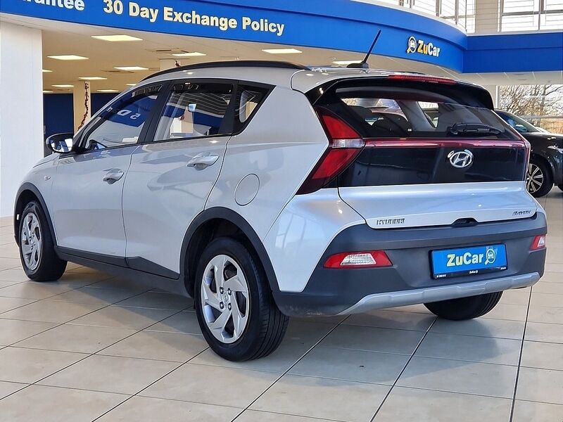 More views of Hyundai Bayon