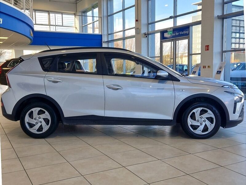 More views of Hyundai Bayon