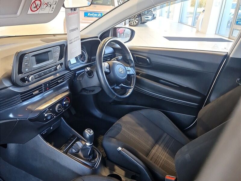 More views of Hyundai Bayon