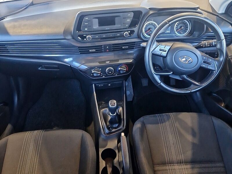 More views of Hyundai Bayon