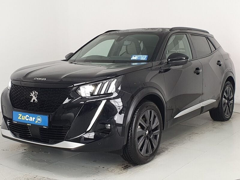 More views of Peugeot 2008