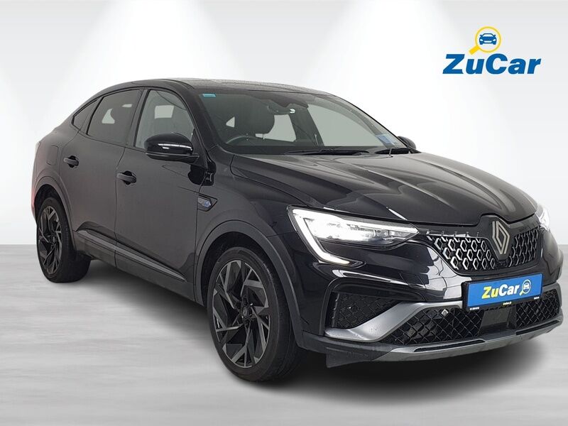 More views of Renault Arkana