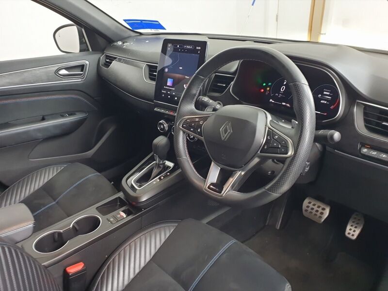 More views of Renault Arkana