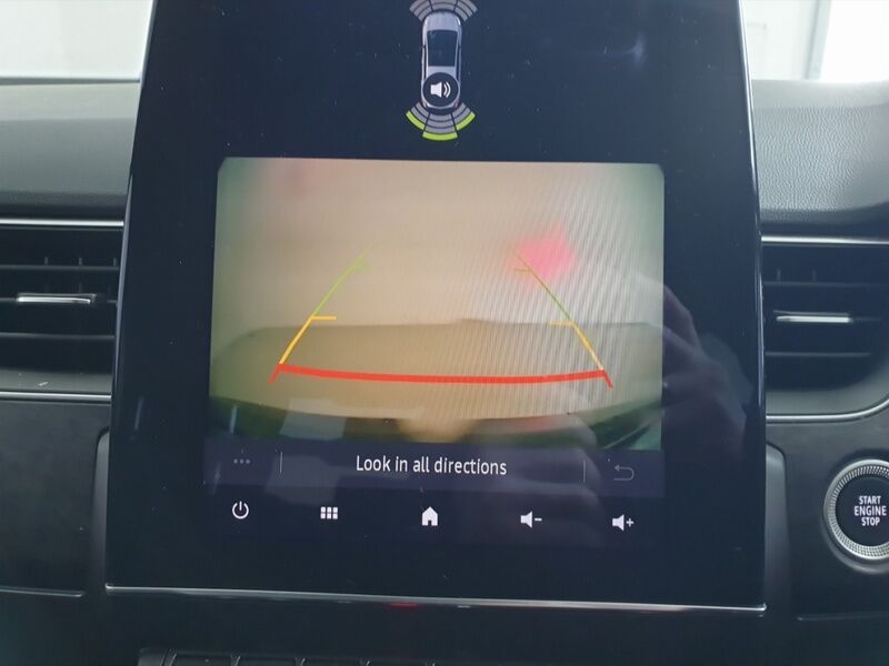 More views of Renault Arkana