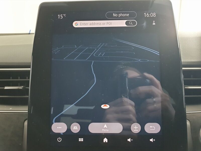 More views of Renault Arkana