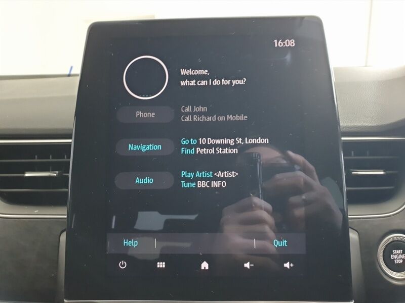 More views of Renault Arkana