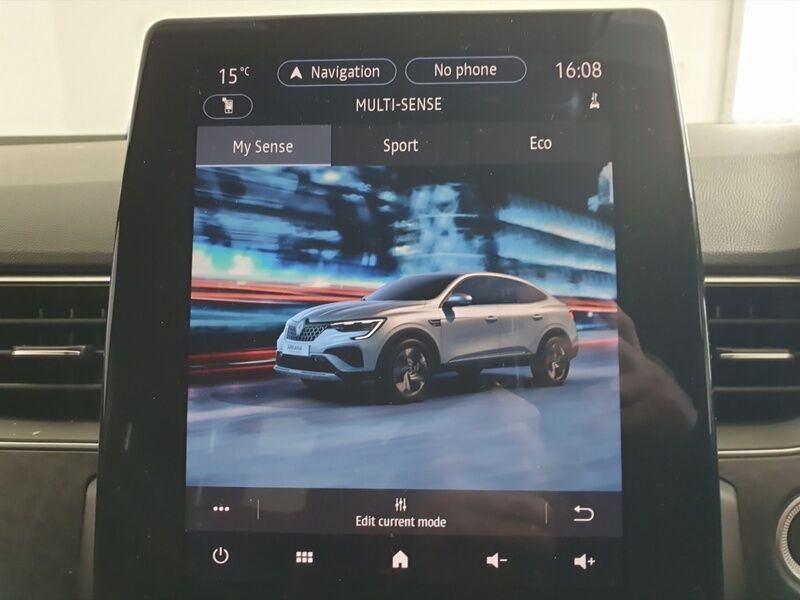 More views of Renault Arkana