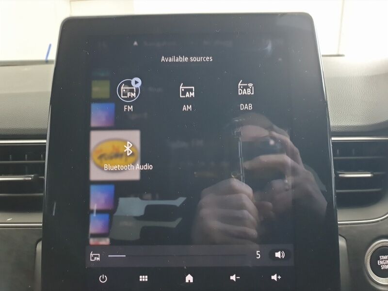 More views of Renault Arkana