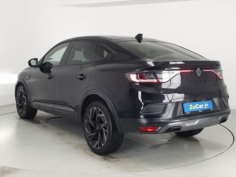 More views of Renault Arkana