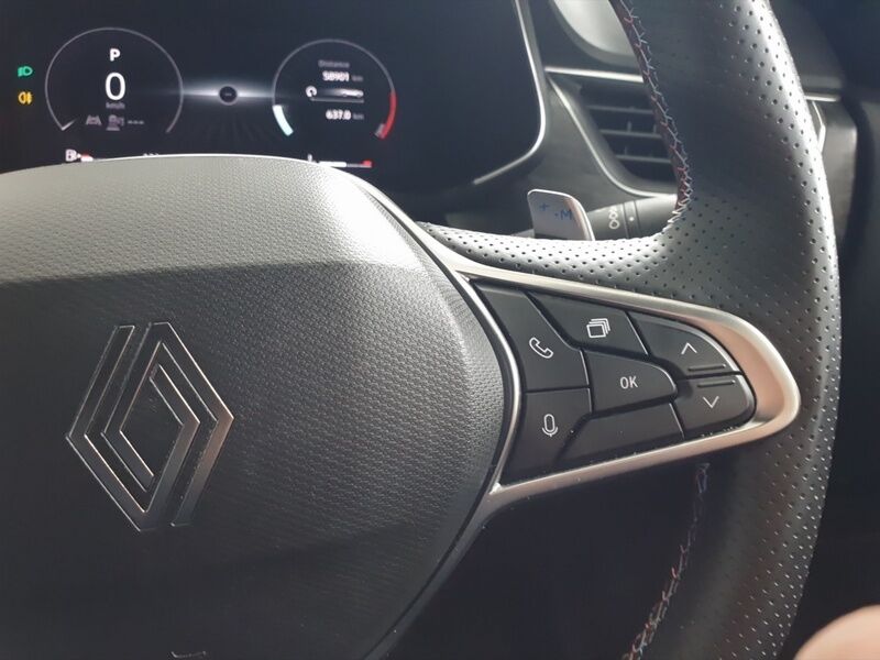 More views of Renault Arkana