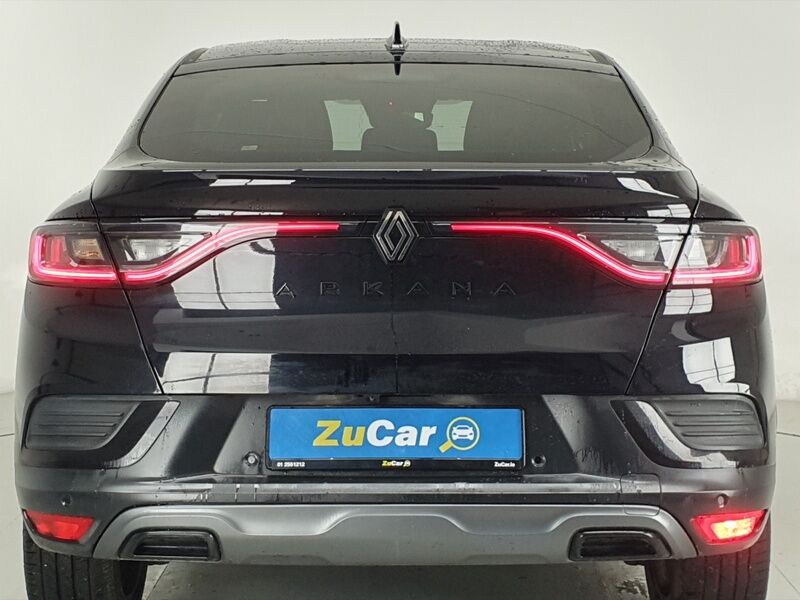 More views of Renault Arkana