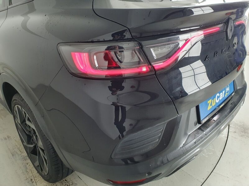 More views of Renault Arkana