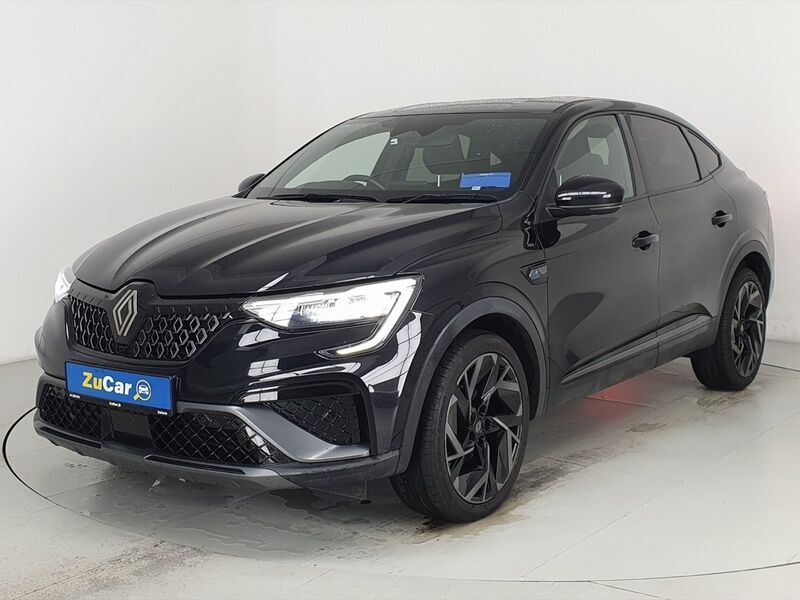 More views of Renault Arkana