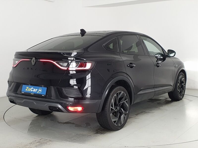 More views of Renault Arkana