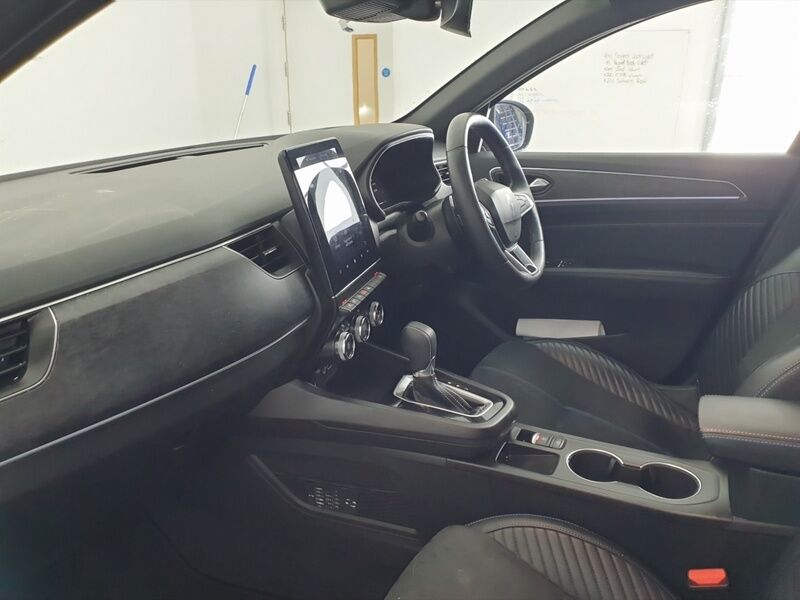 More views of Renault Arkana