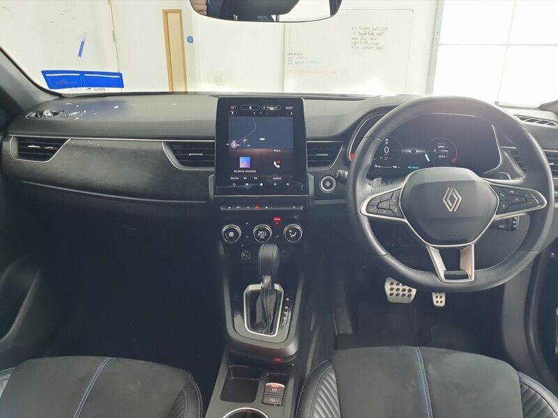 More views of Renault Arkana