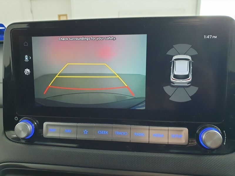 More views of Hyundai KONA