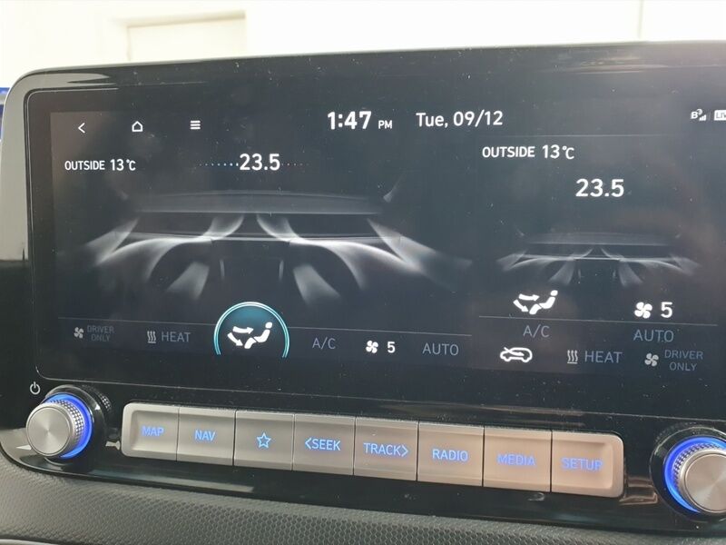 More views of Hyundai KONA