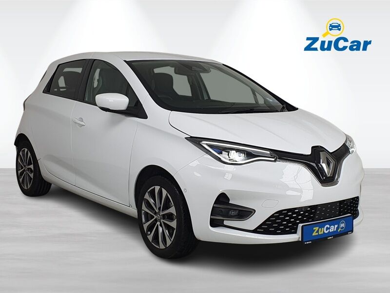 More views of Renault Zoe