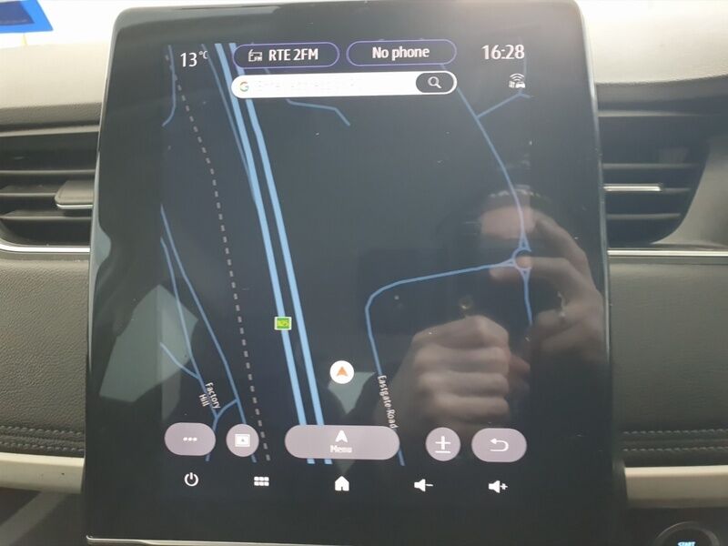 More views of Renault Zoe