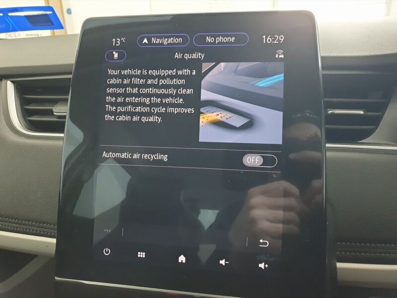 More views of Renault Zoe