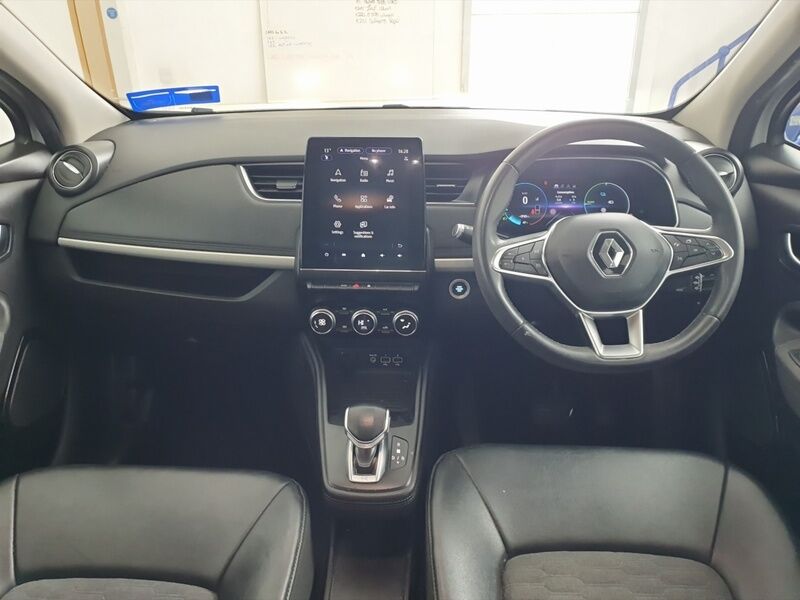 More views of Renault Zoe