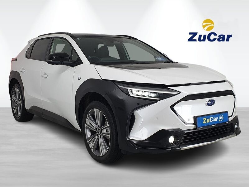 More views of Subaru Solterra