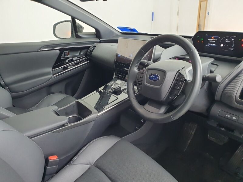 More views of Subaru Solterra