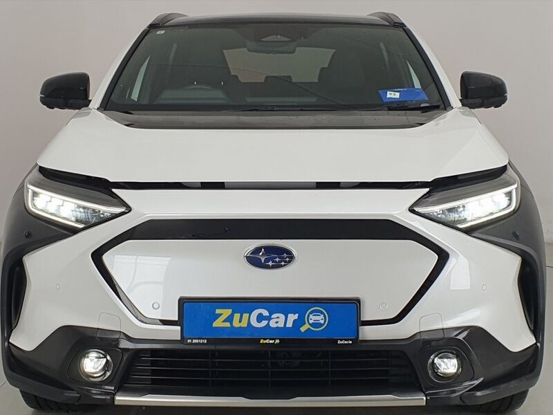 More views of Subaru Solterra