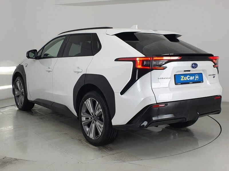 More views of Subaru Solterra