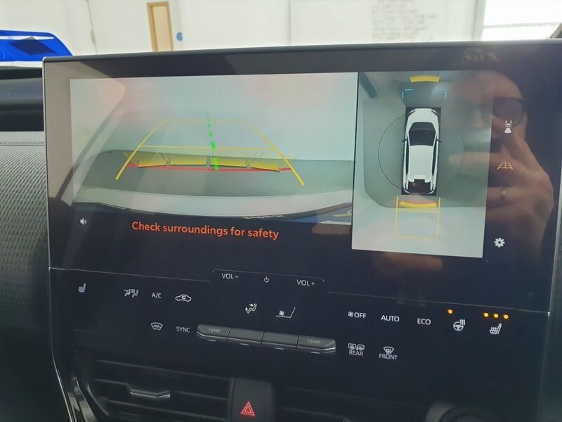 More views of Subaru Solterra