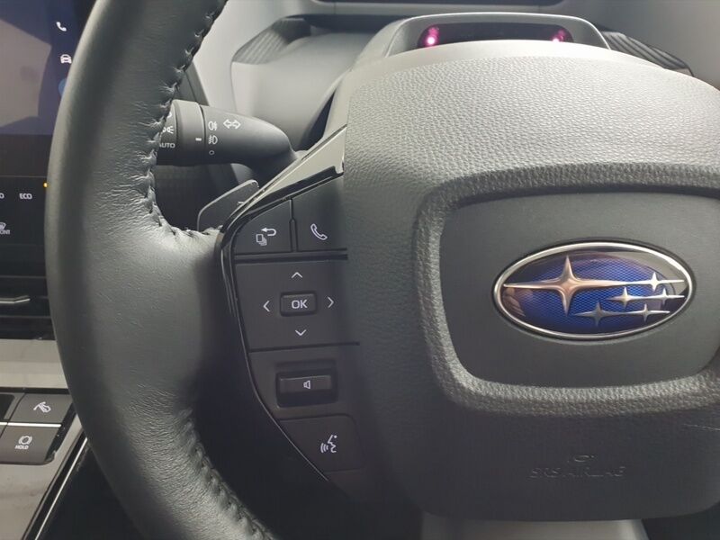 More views of Subaru Solterra