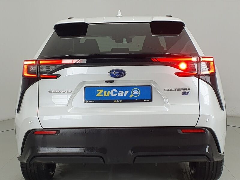 More views of Subaru Solterra