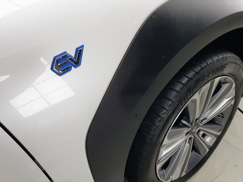 More views of Subaru Solterra