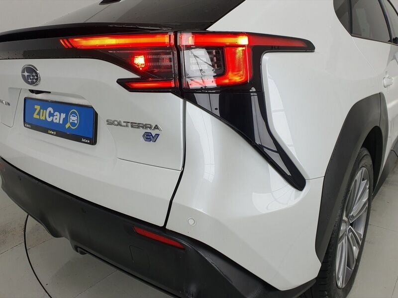 More views of Subaru Solterra