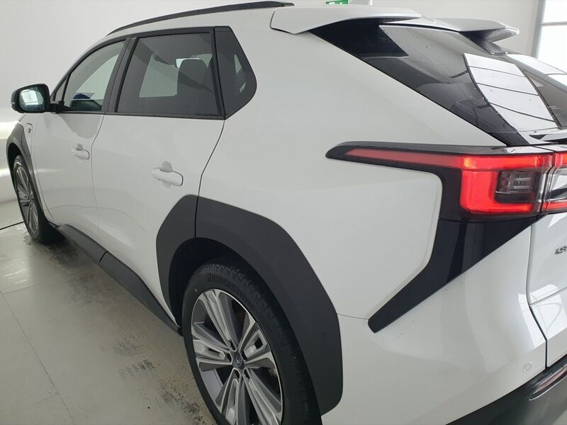 More views of Subaru Solterra