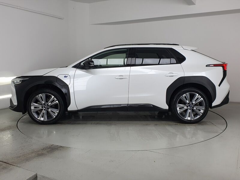 More views of Subaru Solterra