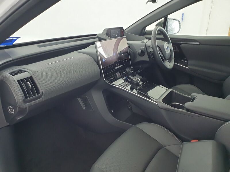 More views of Subaru Solterra