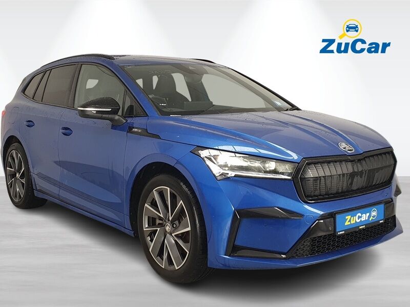 More views of Skoda Enyaq