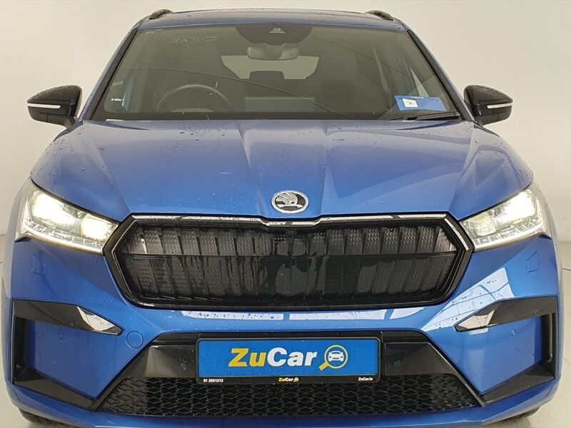 More views of Skoda Enyaq