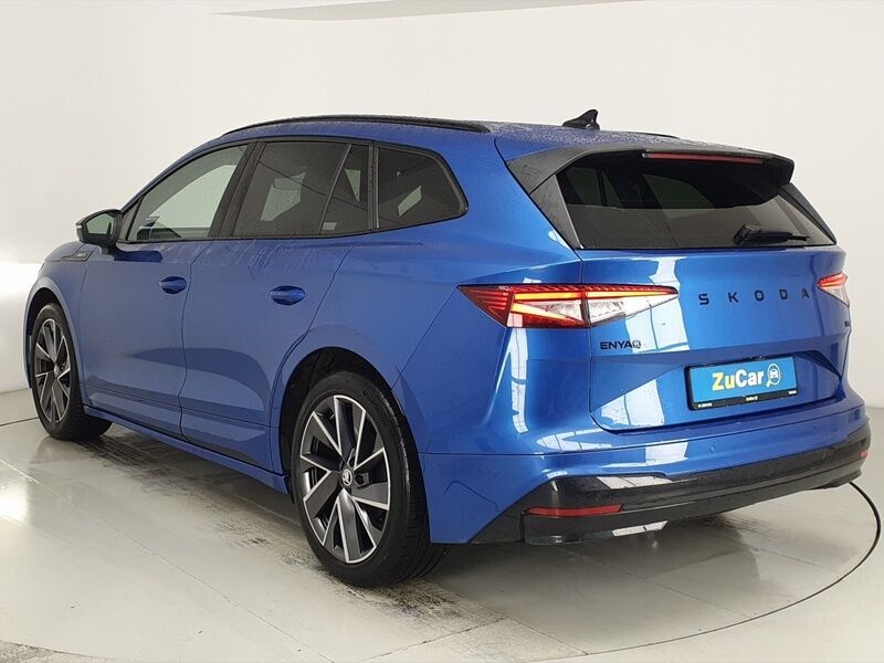 More views of Skoda Enyaq