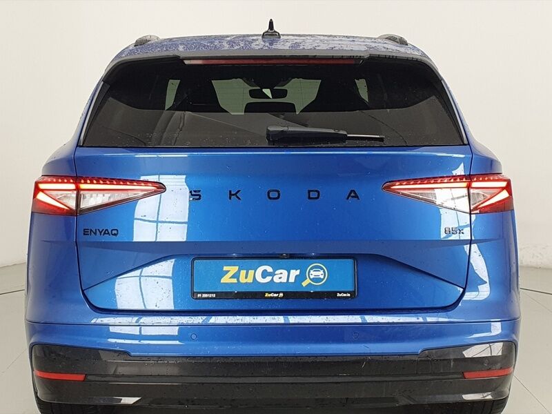 More views of Skoda Enyaq