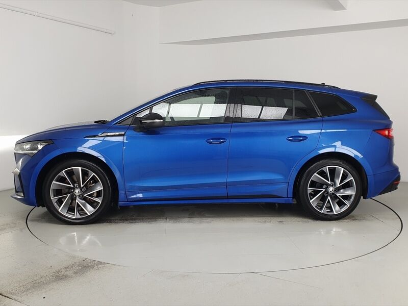 More views of Skoda Enyaq