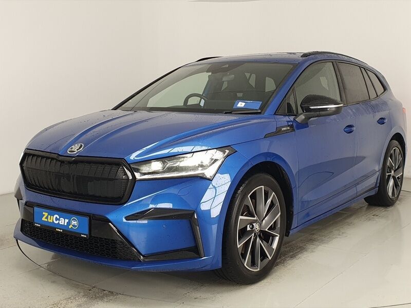 More views of Skoda Enyaq