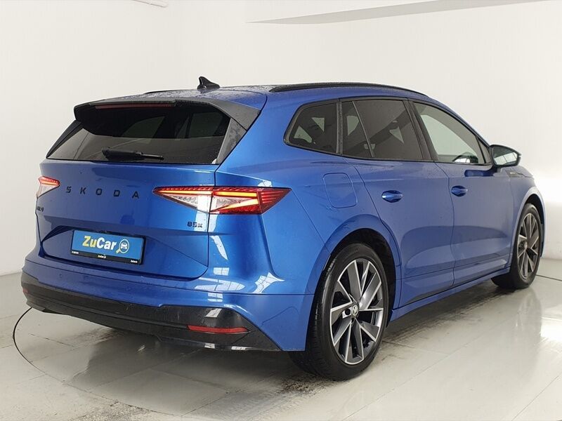 More views of Skoda Enyaq