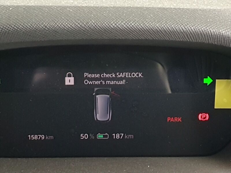 More views of Skoda Enyaq