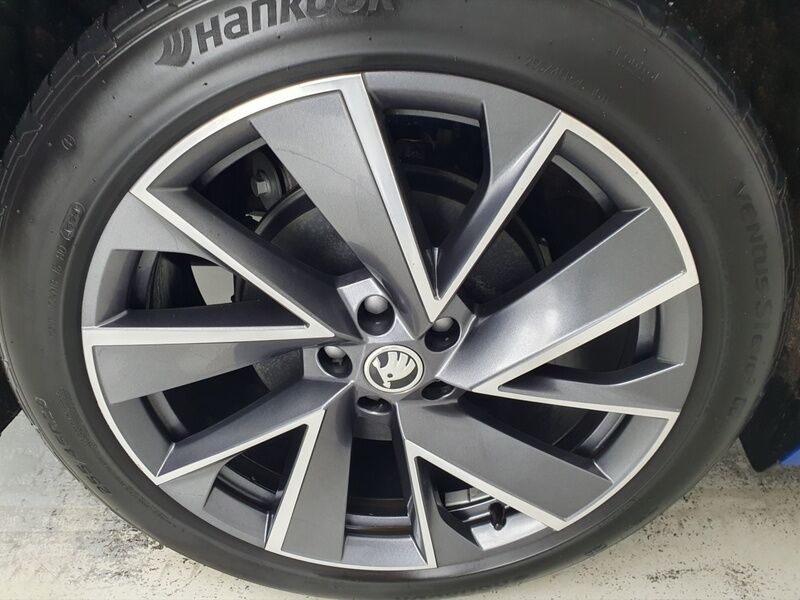 More views of Skoda Enyaq