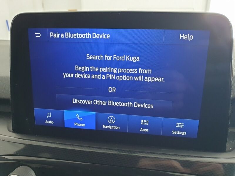 More views of Ford Kuga