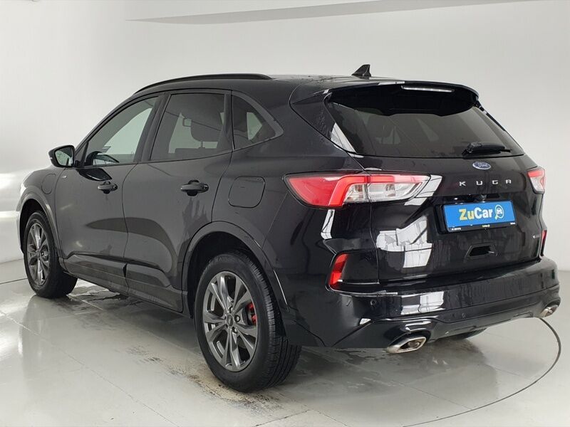 More views of Ford Kuga