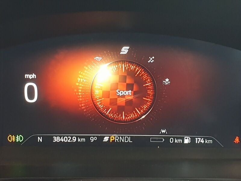 More views of Ford Kuga